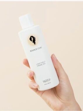 Bounce Curl Light Hold Creme Gel - 8oz